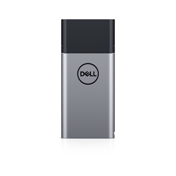 Універсальна мобільна батарея Dell Hybrid Adapter + Power Bank USB-C 12800mAh